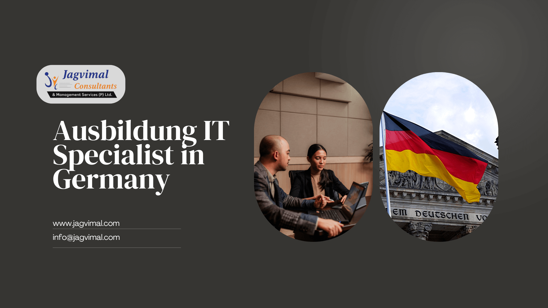 Ausbildung IT Specialist in Germany (1)